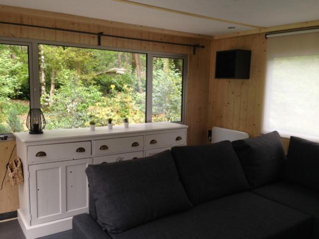 Vakantiewoning De Kleine Duinberg - Chalet Nr 11 Retie Bagian luar foto