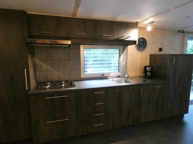 Vakantiewoning De Kleine Duinberg - Chalet Nr 11 Retie Bagian luar foto