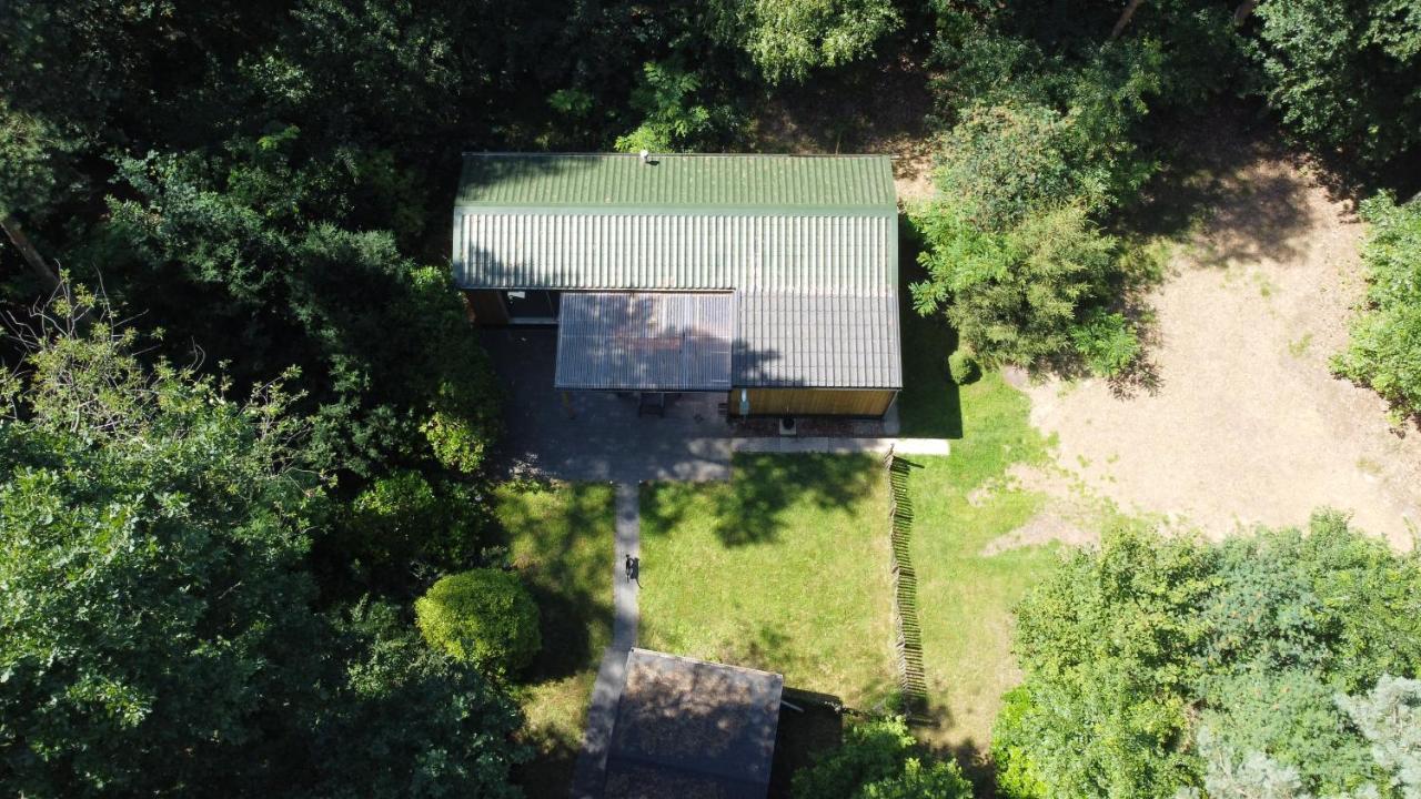 Vakantiewoning De Kleine Duinberg - Chalet Nr 11 Retie Bagian luar foto